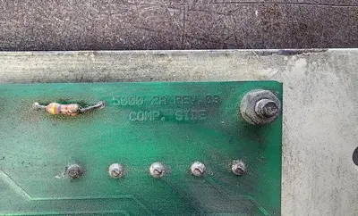 USED LINK ELECTRIC & SAFETY 5000-2A