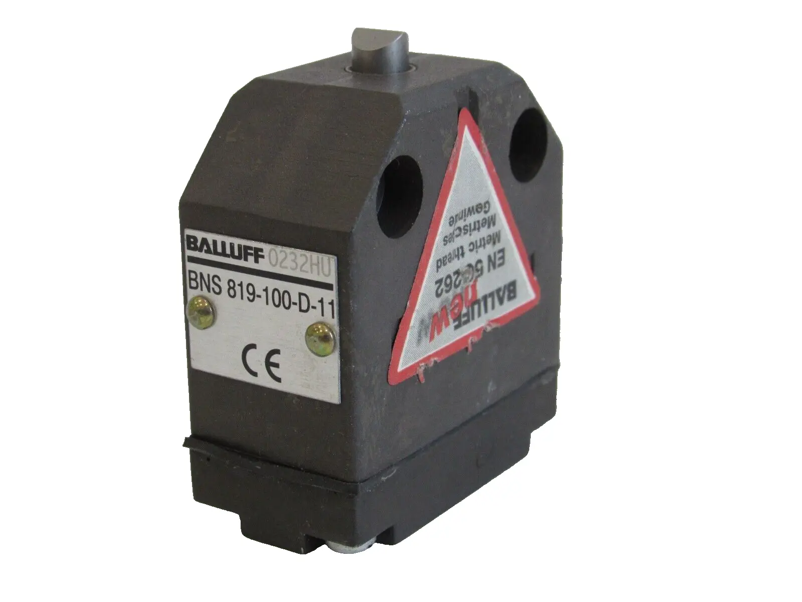 NEW BALLUFF BNS 819-100-D-11 LIMIT SWITCH BNS819100D11