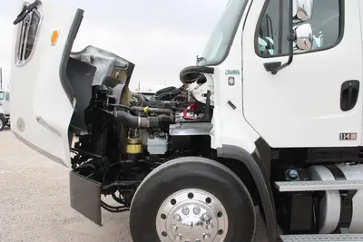 Used 2017 FREIGHTLINER 114SD Hooklifts & Roll-Offs Texas US | Roll Off Truck World #1491802