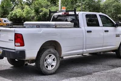 Used 2017 DODGE RAM 2500 Pickup Trucks Pennsylvania US | Proxy Equipment #1378336