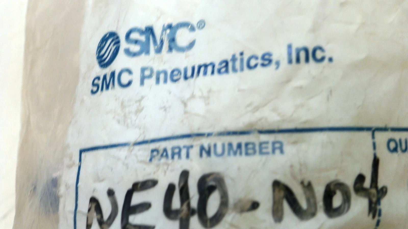 NEW SMC NE40-N04