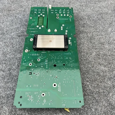 Used ABB 10000757075 AC Drive Control Module California US | Davliegogo LLC #1705686