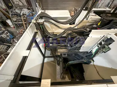 USED 2018 DMG MORI CMX11000