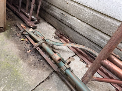 Used MEDIUM SIZE WINDMILL PUMP _UNKNOWN_ Pump Parts Michigan US | Miedema Asset Management Group #1419798