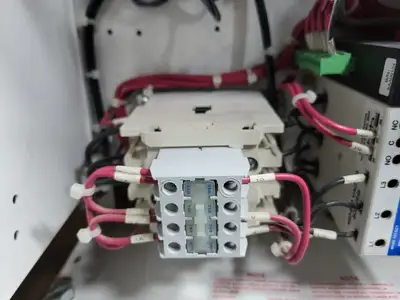 1.5 hp, 600V, 7A, 3-Ph FVNR Starter, Size 1 Bucket for Freedom 2100 MCC Frame