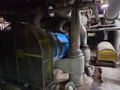 BELOIT 4,450 mm wide Machines, Paper up to 98" (2.5 meter) | Perry Equipment (12)