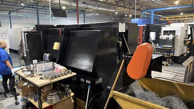 2006 MAZAK QUICK TURN NEXUS 350-II CNC Lathes | Toolquip, Inc. (3)