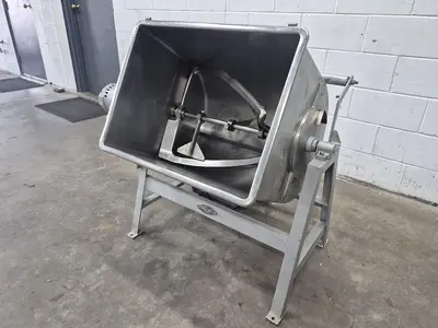 Used LELAND FOOD 200DA Mixers British Columbia CA | Steep Hill Equipment Solutions #1354960