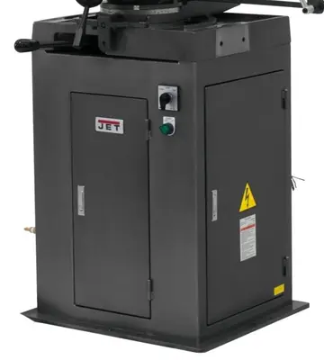 New | in-Stock JET J-CK350-4K High Speed Circular Saws (non-ferrous) Illinois US | Olympus Machinery Group #1349106