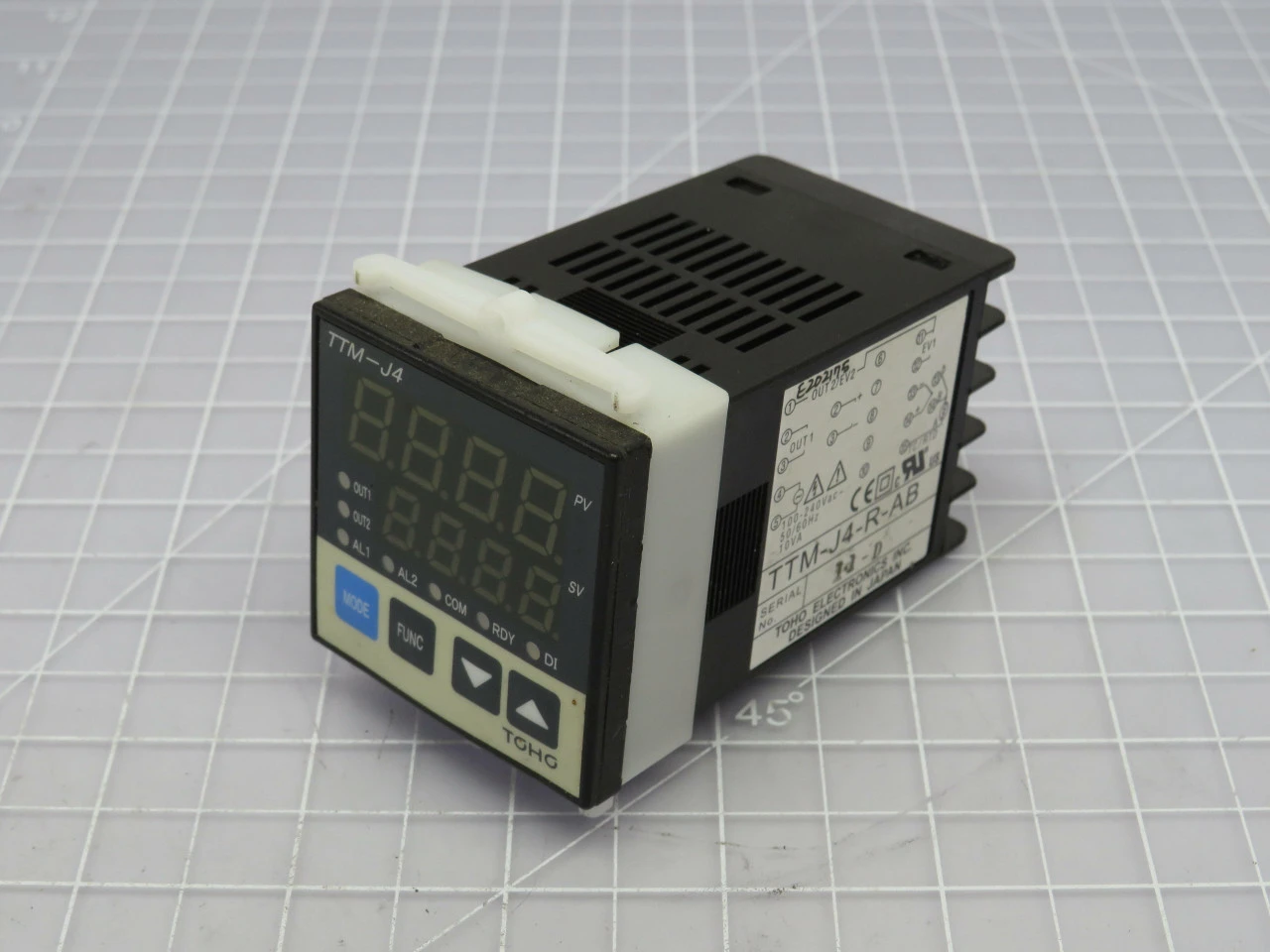 Used TOHO _UNKNOWN_ Temperature Controls | OCO Industrial #1622306