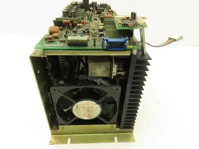 Sanyo Denki San Driver PDT-4003-191 Servo Drive A7-1-10023-IG