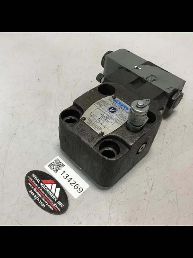 USED VICKERS CG5060AFMUHL7110