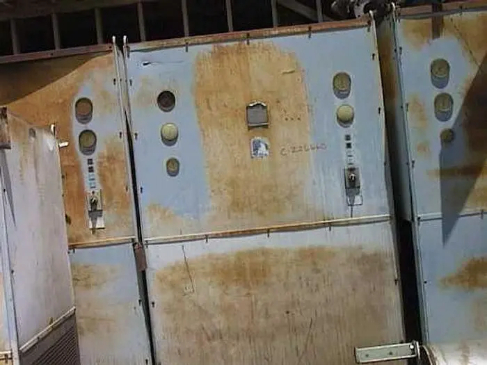 Used OTHER E-2000 Air Dryers California US | Machinery & Equipment 5 #137311