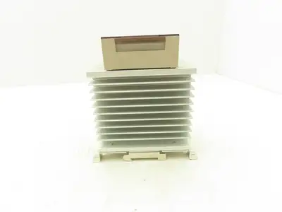 Omron G3PE-235B-3N Solid State Contactor For Heaters 3Ph 100-240VAC 35A