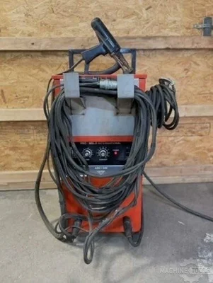 USED PRO WELD INTERNATIONAL ARC-500