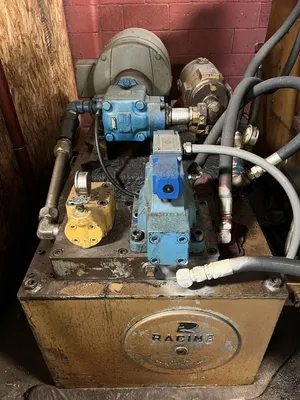 MICHIGAN/ANDERSON 1525 Spline Rollers | Mohawk Machinery (11)