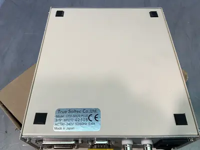 Used TRUE SOLTEC CO., LTD. CFMMX PLUS Miscellaneous Testers Ohio US | HGR 24 #1572213