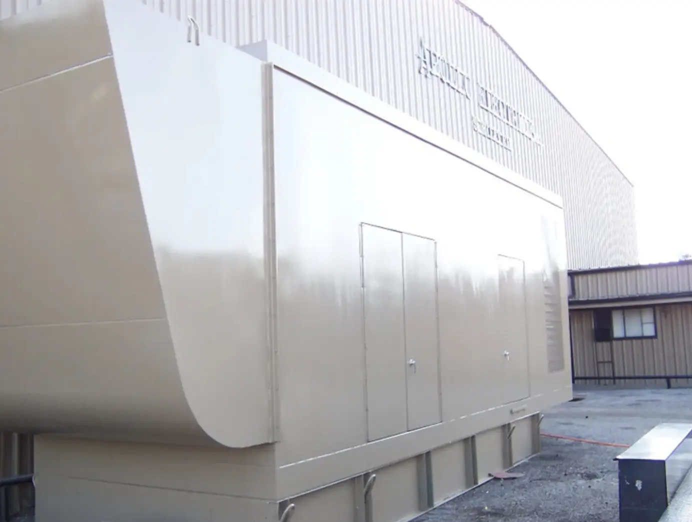 Used CUMMINS ONAN KTTAS0-62 Generators Texas US | Apollo Electric #1514458