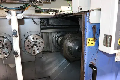 2013 MURATEC MW120 LATHES, TURNING, N/C & CNC | Piselli Enterprises (13)