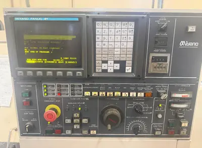 MIYANO BND-42S5 CNC Lathes | Midstate Machinery (7)