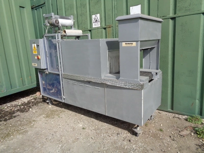 Shrink Wrap UK Tunnel and sealer