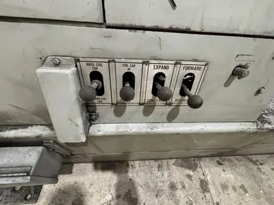 USED IOWA PRECISION UCR20M60