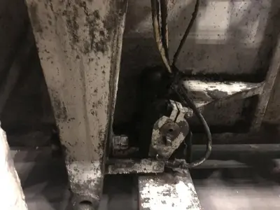 Used 1953 AJAX HOGUE NO. 6 Wire In-Line Drawers Ontario CA | Walden Machinery #1388463