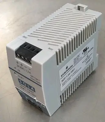 SOLA/EMERSON SDP1-24-100T Power Supply Loc4C24