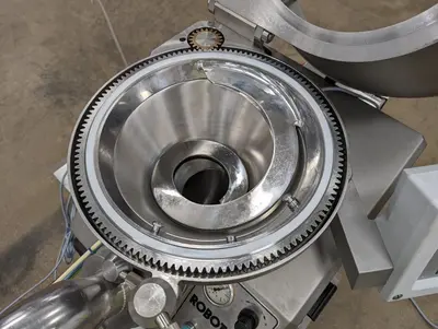 USED 2017 VEMAG ROBOT 500