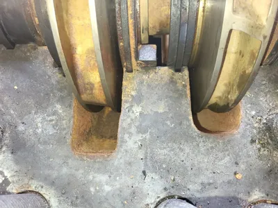 USED SULZER BINGHAM 4X6X10.5C MSD