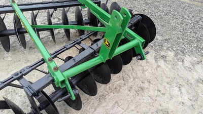 USED JOHN DEERE 31