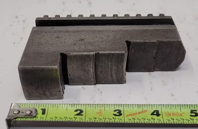 -- UNSPECIFIED -- Chuck Jaws – 3 Piece Set Tooling & Accessories, Tooling | Machinery Central (8)