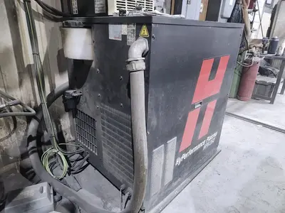 Used 2008 KIOKE MASTER GRAPH MILLENUIM SERIES Plasma Cutters Illinois US | Machinery Marketing International #1262287