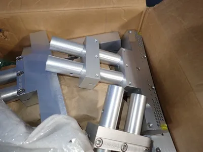 Aluminum Components