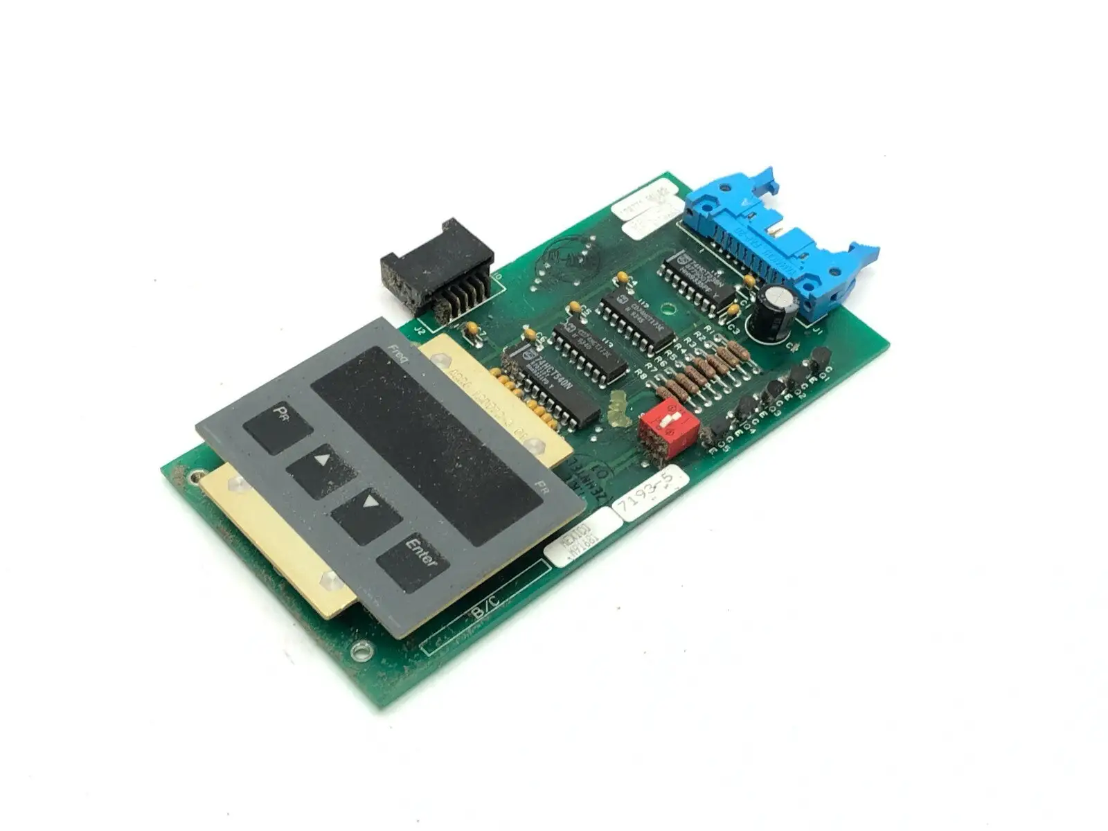 120661-02 | Allen Bradley  Interface Board - Used