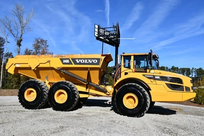 Used 2022 VOLVO A40G Articulated Dump Trucks South Carolina US | BTM Machinery #1354451