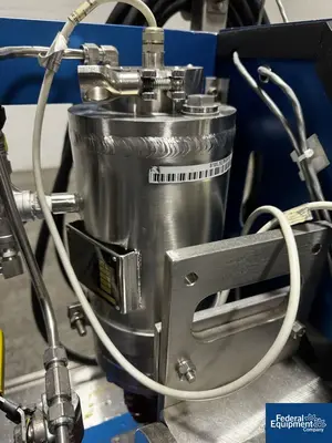 USED NETZSCH Netzsch Media Mill, Model Labstar LS1