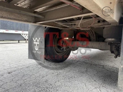 Used 2023 WILSON _UNKNOWN_ Livestock Trailers Illinois US | T&S Trailer Pool #1509472