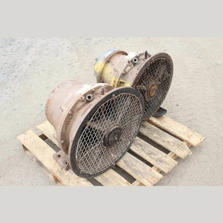 Used _UNKNOWN_ 1 -  350 - 14 IN. DIA Axial Fans British Columbia CA | Savona Equipment LTD #1170143
