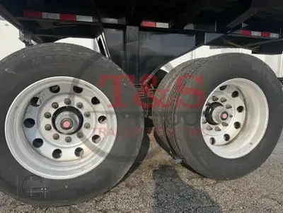 Used 2025 ARMOR LITE _UNKNOWN_ Dump Trailers Illinois US | T&S Trailer Pool #1509375