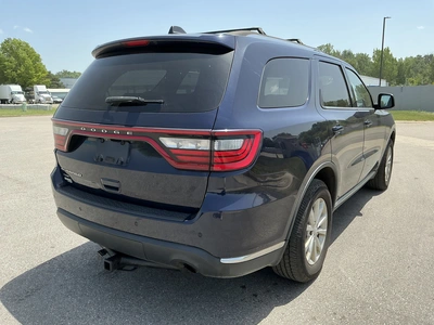 Used 2014 DODGE DURANGO SUVs Michigan US | Miedema Asset Management Group #1423549