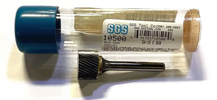New | in-Stock _UNKNOWN_ _UNKNOWN_ Burrs Michigan US | Michigan Wholesale Tool Supply #464562
