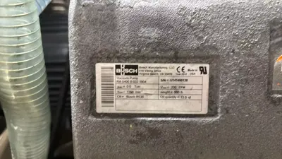Used 2016 ROSS IN850 Tray Sealers Illinois US | M&M Equipment Corp. #1228286