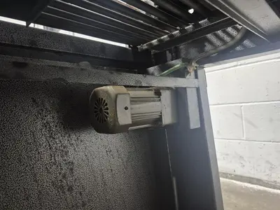 Heat Shrink Tunnel