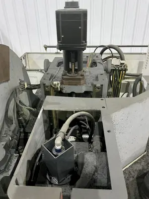 USED MAZAK VCN-410/510