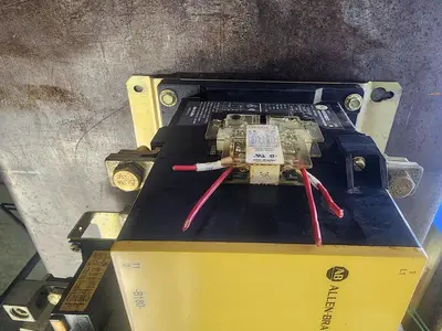 USED ALLEN-BRADLEY 104-B180ND3