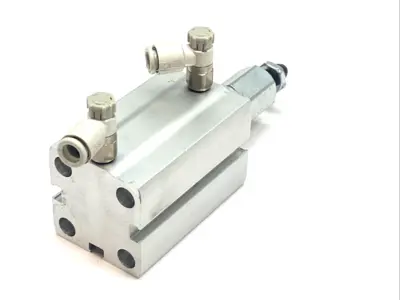 USED FESTO COMPACT CYLINDER 8092095
