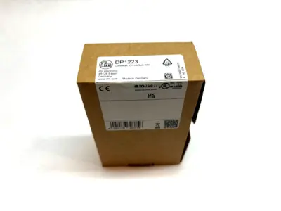 New | in-Stock IFM DP1223 Misc Converting Equipment Michigan US | Maverick Industrial Sales #1406511