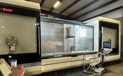 2016 DMG MORI DMF 360/11 Vertical Machining Centers (5-Axis or More) | Midstate Machinery (2)
