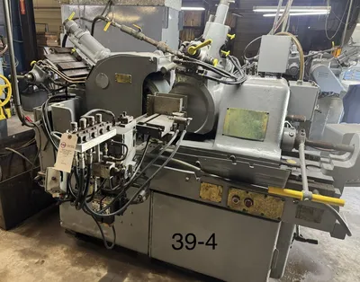 1953 CINCINNATI #2 OM GRINDERS, CENTERLESS | GCH Machinery (4)